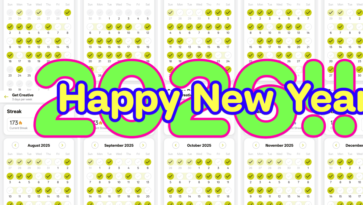 Happy New Year